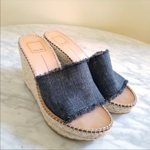 Dolce Vita PIM Espadrille Wedge Sandal